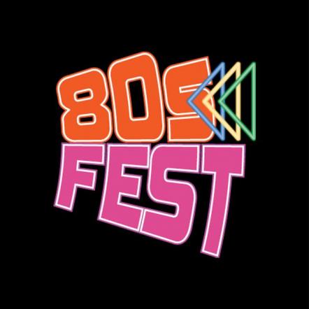 80's Fest Proudly Announces Its 1st Annual Festival Bringing Back The Unforgettable 80's Decade With World-Class 80's Celebrities And 80's Themed Entertainment