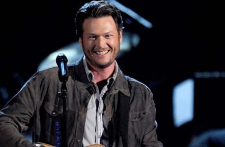 Blake Shelton To 'DO AC' With Free Concert On The Free Beach In Atlantic City!