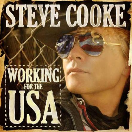 Steve Cooke's Video "Working For The USA," Reaches 150,000 Views In Time For Inauguration Day