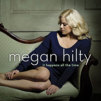 Smash Star Megan Hilty To Release Debut Album 'It Happens All The Time'