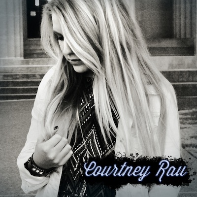 Courtney Rau Releases New Tracks On Debut, Self Titled EP!