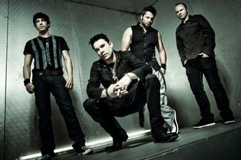 Trapt Are "Reborn" As New Album Debuts At No 44 On Billboard Top 200