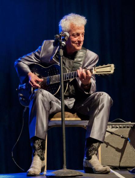 Reference Recordings Signs Blues/Roots Singer/Songwriter Doug Macleod