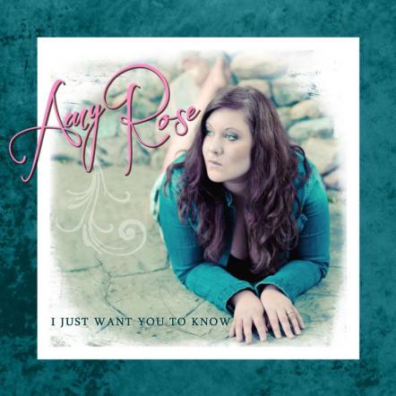 Amy Rose Scores First New Music Weekly Chart Top 10 Single