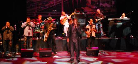 Funk Powerhouse Tower Of Power Launches 25 City Tour