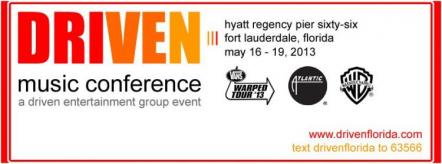 Driven Music Conference Arrives In Fort Lauderdale