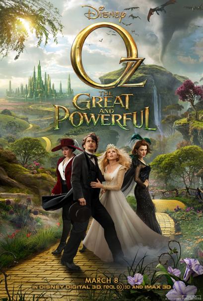 Global Superstar Mariah Carey Records "Almost Home" For Disney's "Oz The Great And Powerful"