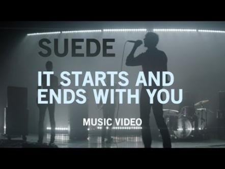 Suede Will Release Their New Single 'It Starts And Ends With You' On March 18, 2013