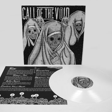 Call Of The Void: Premieres New Song "Napalm Lungs"
