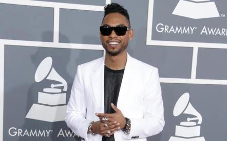 Grammy-Award Winner Miguel Signs Exclusive Worldwide Music Publishing Agreement With Universal Music