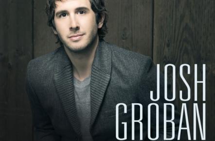 Josh Groban's New Album 'All That Echoes' Debuts At No 1 On Billboard Top 200 Chart