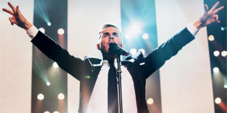 Gary Barlow Live DVD To Be Released On March 4, 2013