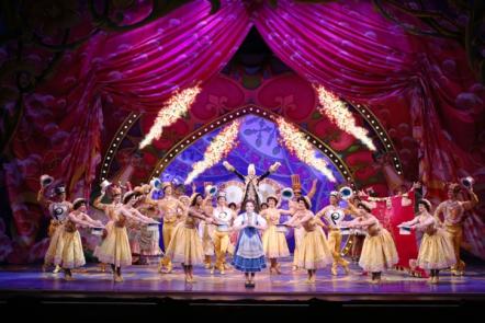 Beauty And The Beast Returns To DPAC: October 8-13