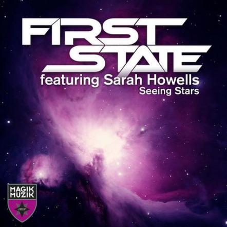 First State Releases New Single, Seeing Stars  + Autographed CD Giveaway