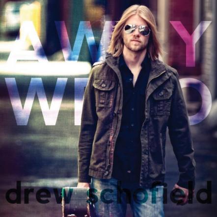 Denver Singer Songwriter Drew Schofield Selected As Finalist In Guitar Center's National Competition For Undiscovered Talent