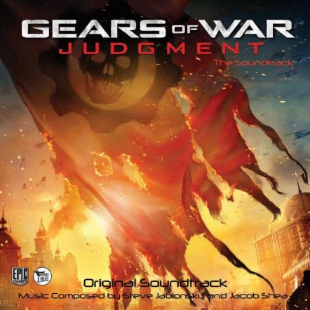Sumthing Else Music Works Announces Gears Of War: Judgment - The Soundtrack