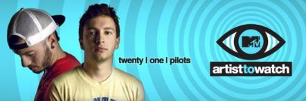 MTV Artist To Watch Presents Twenty One Pilots "Trip For Concerts Spring 2013" Tour