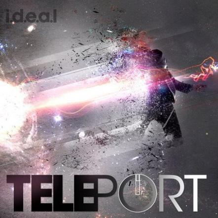 Azerbaijani Hip-Hop Artist I.d.e.a.l Releases Newest LP "Teleport"