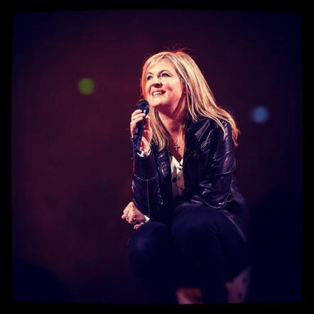 Darlene Zschech Revealing Microsite Launches! Features New Songs, Videos, Sheet Music, Devotions From Revealing Jesus CD/DVD/Book Releasing 3/19