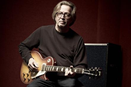 Genesis Publications Debuts Limited Edition Six-String Stories In Tandem With Eric Clapton's Crossroads Guitar Festival