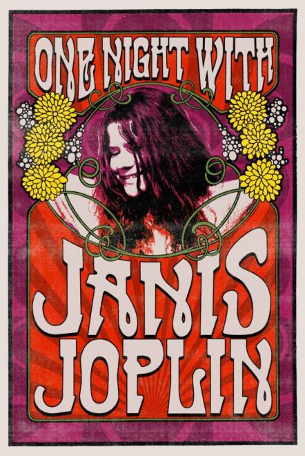 One Night With Janis Joplin: The Critically Acclaimed Musical Play Hits The Pasadena Playhouse In Los Angeles Sunday, March 17