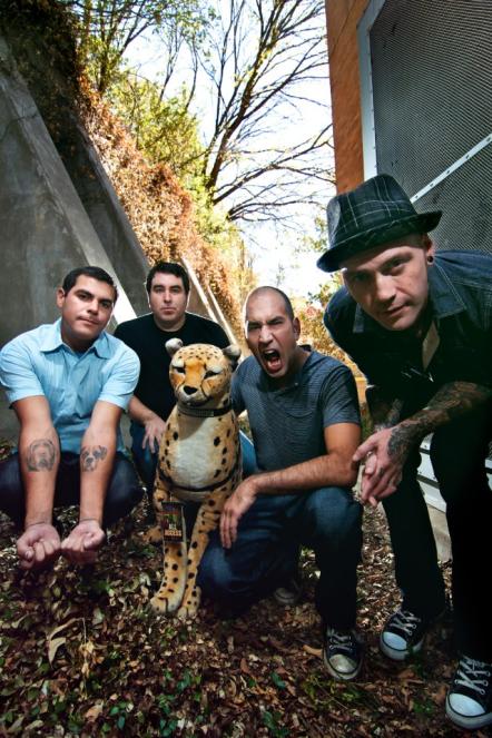 Alien Ant Farm Premieres New Song On MTV Buzzworthy; 3 Days Left To Pre-order