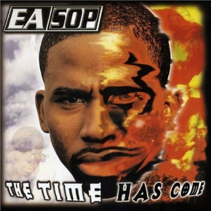 Easop Releases LP "The Time Has Come"