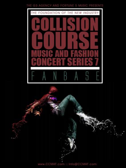 Dance Crews - Collision Course Music And Fashion Concert Series 7