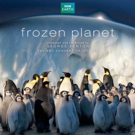 Silva Screen Records Presents 'Frozen Planet'