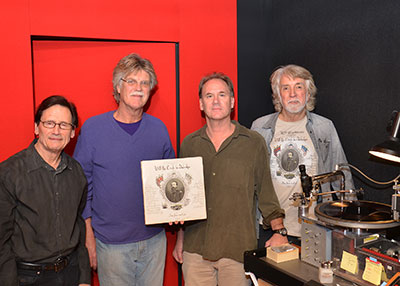 Nitty Gritty Dirt Band's "Will The Circle Be Unbroken" Remastered For 40th Anniversary