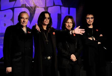 Black Sabbath's '13' Set For June 11 Release, Pre-orders Available Now