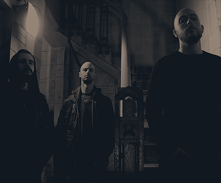 Ulcerate: Enter Studio To Record Relapse Debut