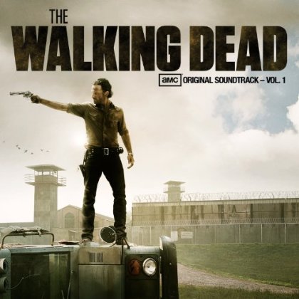 Republic Records' "The Walking Dead AMC Original Soundtrack - Vol. 1" Available Now!