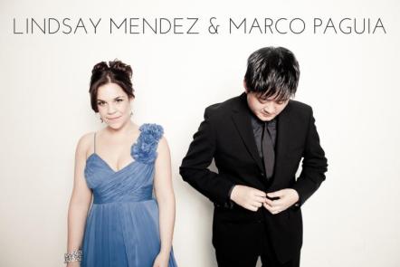 Singer Lindsay Mendez And Pianist/band Leader Marco Paguia Are First To Perform In Lincoln Center's "American Songbook In The Penthouse" Series; Vocal Jazz CD Set For Spring