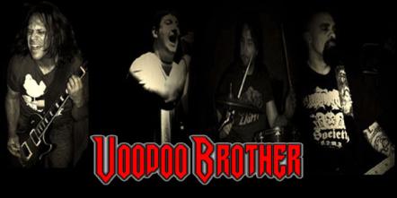 Cleveland's Voodoo Brother Ranked #1 On The Reverbnation Rock Charts For Cleveland Ohio
