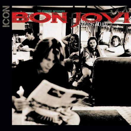 Universal Music Enterprises' Acclaimed 'Icon' Series Continues With Bon Jovi Icon, In Stores Today