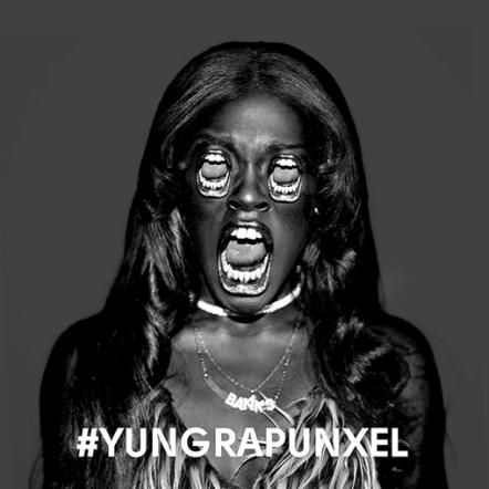 "Yung Rapunxel", The New Single And Accompanying Video From Azealia Banks' Upcoming Album, Broke With Expensive Taste To Be Released April 16