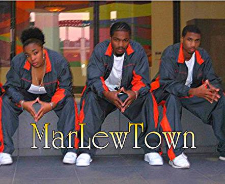 R'n'B Group MarLewTown Releases New EP 'They Call Us'