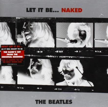 The Beatles' 'Let It Be... Naked' Makes Digital Debut With Bonus Content, Exclusively On The iTunes Store