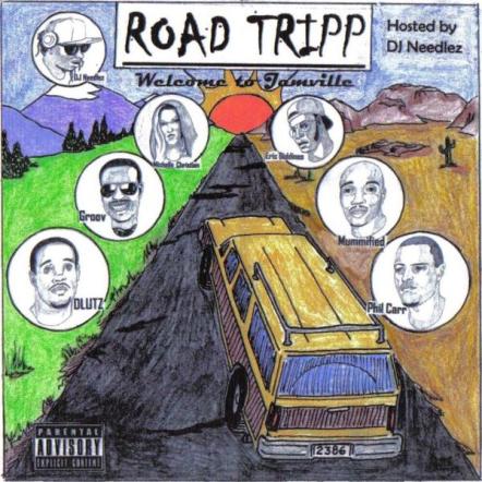 Coast 2 Coast Mixtapes Presents The "Road Tripp" Mixtape By JamVille