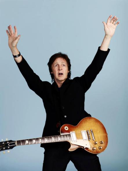 Paul McCartney Announces Reissue & BAFTA Screening