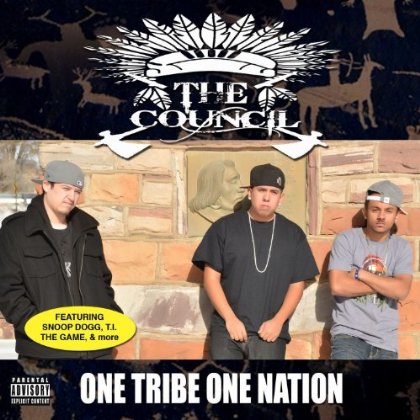 Native American Music Artists The Council Release Debut LP "One Tribe One Nation"