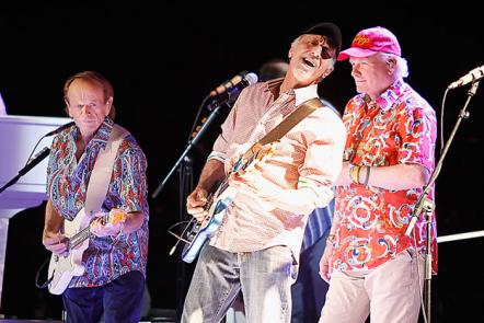 The Beach Boys Announce New 50th Anniversary Concert Collection To Be Released May 21, 2013