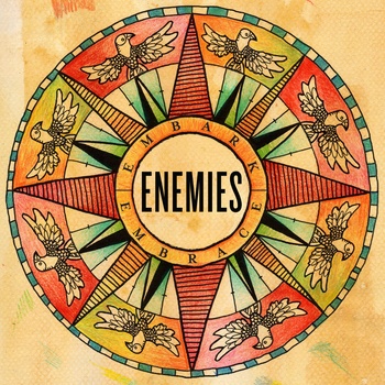 Kilcoole, Ireland's Enemies To Release LP Embark, Embrace On Vinyl In The U.s. On Aug. 20 Via Topshelf Records