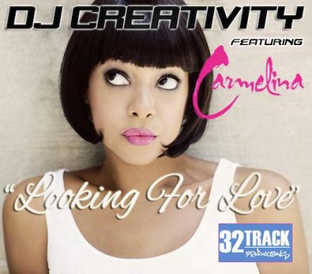 New DJ Creativity Featuring Carmelina Single