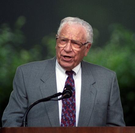 George Beverly Shea Remembered At Public Memorial Service