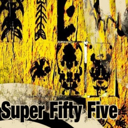 Super Fifty Five Releases Debut EP 'Laws Of Attraction'