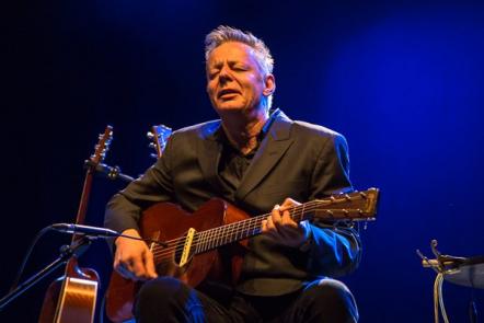 Tommy Emmanuel Jazz Duet Album With Martin Taylor On The Horizon
