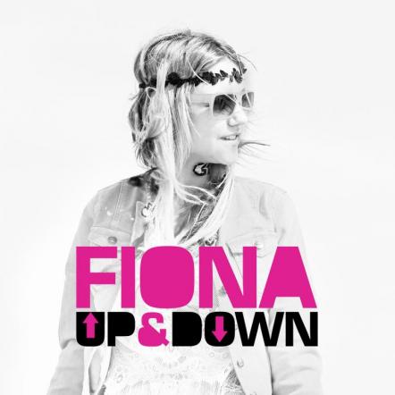 Fiona (Miss 2.1) Releases New Single And Video 'Up And Down'