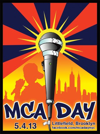 Second Annual MCA Day In Honor Of Late Beastie Boys Rapper Adam Yauch Scheduled For May 4th, 2013